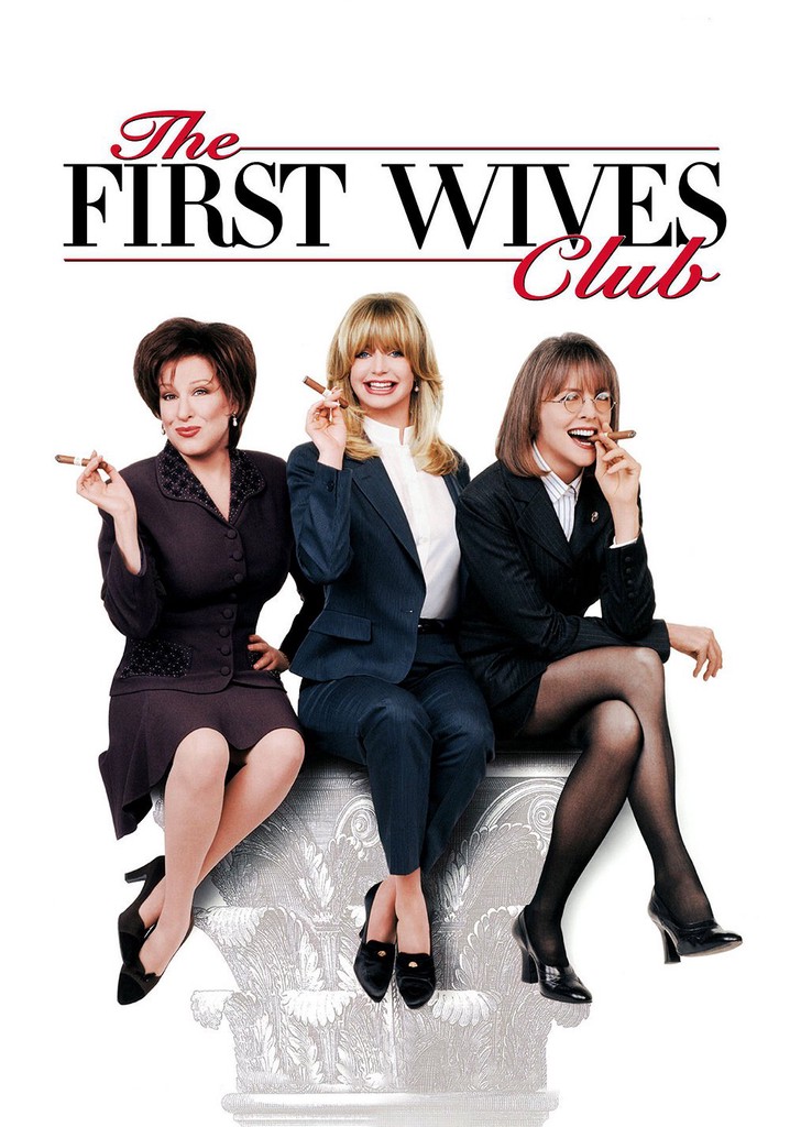 The First Wives Club streaming where to watch online?